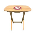 Alabama Crimson Tide Folding TV Tray Table