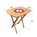 Alabama Crimson Tide Folding TV Tray Table
