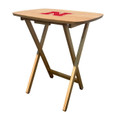 Nebraska Cornhuskers Folding TV Tray Table