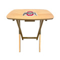 Ohio State Buckeyes Folding TV Tray Table