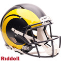 Los Angeles Rams Riddell Speed Authentic Rivalries Football Helmet