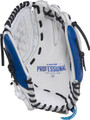 Easton Professional Collection 12.5" Fastpitch Softball Glove - Right Hand Throw