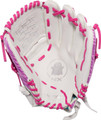 Easton Ghost NX Series 12" Fastpitch Softball Glove - Left Hand Throw
