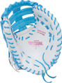 Easton Professional Collection Single Post 13" Fastpitch Softball Glove - Right Hand Throw
