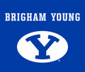 BYU Cougars 51" x 60" Wall Tapestry