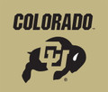 Colorado Buffaloes 51" x 60" Wall Tapestry