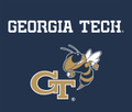 Georgia Tech Yellow Jackets 51" x 60" Wall Tapestry