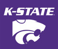 Kansas State Wildcats 51" x 60" Wall Tapestry