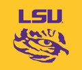 LSU Tigers 51" x 60" Wall Tapestry