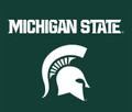 Michigan State Spartans 51" x 60" Wall Tapestry
