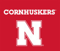 Nebraska Cornhuskers 51" x 60" Wall Tapestry