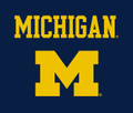 Michigan Wolverines 51" x 60" Wall Tapestry