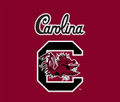 South Carolina Gamecocks 51" x 60" Wall Tapestry