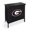 Georgia Bulldogs Portable Bar