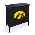 Iowa Hawkeyes Portable Bar