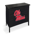 Mississippi Rebels Portable Bar