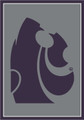 Kansas State Wildcats 3' x 4' Entry Rug