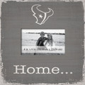 Houston Texans Home Picture Frame