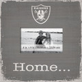 Las Vegas Raiders Home Picture Frame