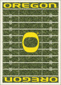 Oregon Ducks Homefield Area Rug