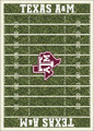 Texas A&M Aggies Homefield Area Rug