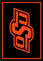Oklahoma State Cowboys Spirit Area Rug