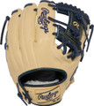 Rawlings Pro Preferred Anthony Volpe 11.5" Baseball Glove - Right Hand Throw - Camel/Navy