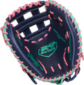 Rawlings R9 Softball Series 33" Fastpitch Catchers Mitt - Right Hand Throw