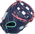 Rawlings R9 Softball Series 33" Fastpitch Catchers Mitt - Right Hand Throw