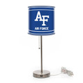 Air Force Falcons Chrome Lamp