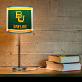 Baylor Bears Chrome Lamp