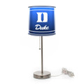 Duke Blue Devils Chrome Lamp
