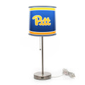 Pittsburgh Panthers Chrome Lamp