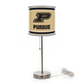 Purdue Boilermakers  Chrome Lamp