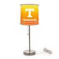 Tennessee Volunteers Chrome Lamp