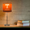 Tennessee Volunteers Chrome Lamp