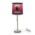 Montana Grizzlies Chrome Lamp