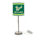 South Florida Bulls Chrome Lamp