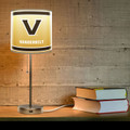 Vanderbilt Commodores Chrome Lamp