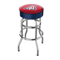 Arizona Wildcats Chrome Bar Stool