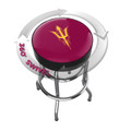 Arizona State Sun Devils Chrome Bar Stool