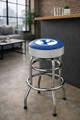 BYU Cougars Chrome Bar Stool