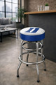 Duke Blue Devils Chrome Bar Stool