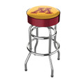Minnesota Golden Gophers Chrome Bar Stool