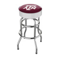 Texas A&M Aggies Chrome Bar Stool