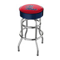 Mississippi Rebels Chrome Bar Stool