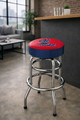 Mississippi Rebels Chrome Bar Stool