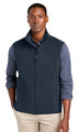 Brooks Brothers Men's Custom Fleece Vest