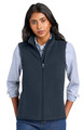 Brooks Brothers Women's Custom Fleece Vest