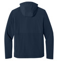 MiiR Men's Kivu Hybrid Custom Full-Zip Hooded Jacket